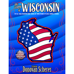 Wisconsin - Let's Color America
