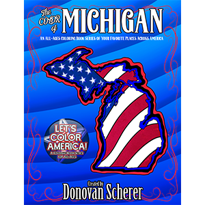 Michigan - Let's Color America