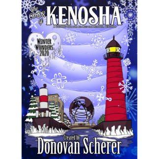 The Color of Kenosha - Winter Wonders 2020