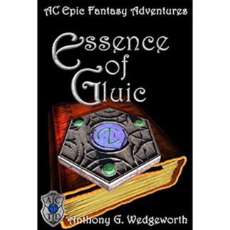 Altered Creatures Book 3: Essence of Gluic