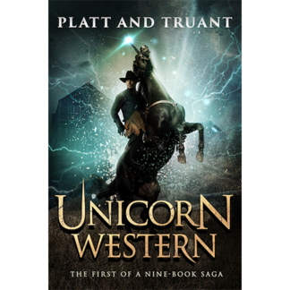 Unicorn Western: Book One