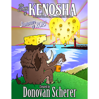 The Color of Kenosha - Summer 2021