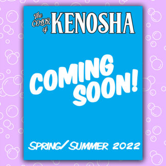 The Color of Kenosha - Summer 2022 Preorder