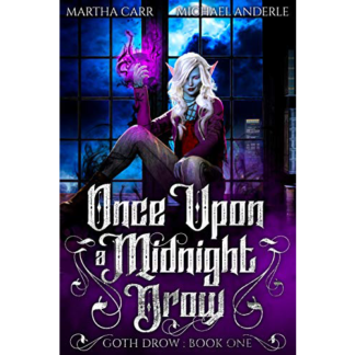 Once Upon a Midnight Drow - Michael Anderle