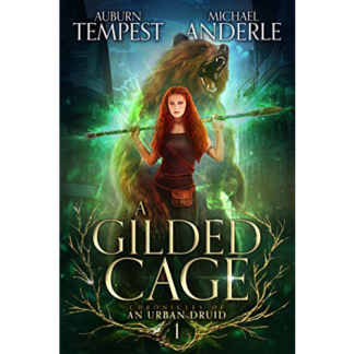 A Gilded Cage - Michael Anderle