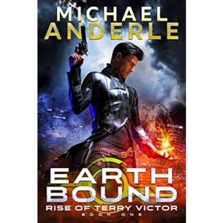 Earth Bound - Michael Anderle