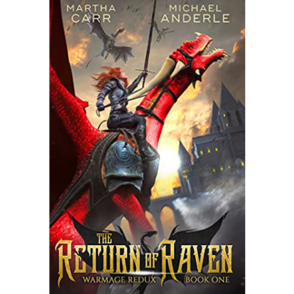 The Return of Raven - Michael Anderle
