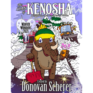 The Color of Kenosha - Winter Wonders 2021