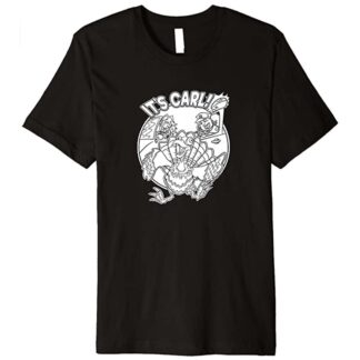 Carl the Turkey - Premium T-Shirt