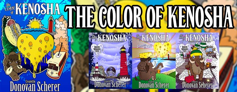 The Color of Kenosha