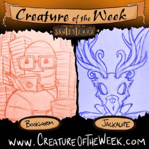 Creature of the Week